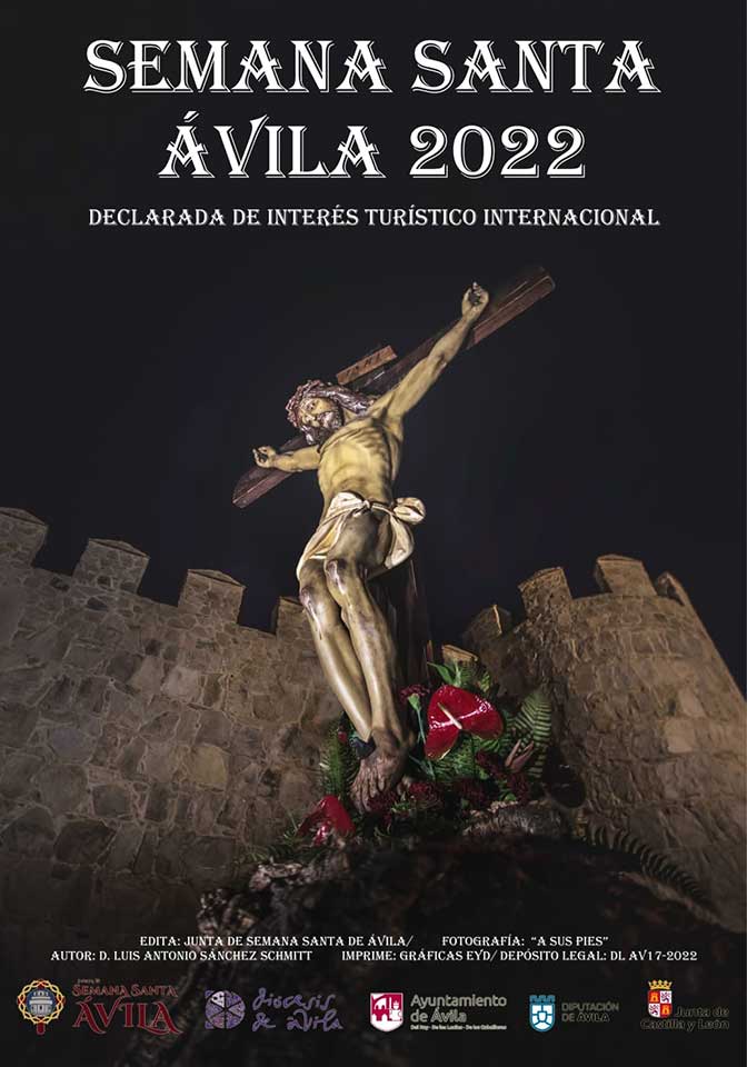 Semana Santa en Ávila  